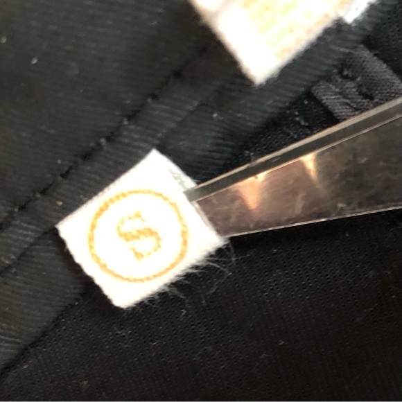 J CREW Black Cotton Relaxed Boyfriend Field Utility Jacket - Picture 10 of 11